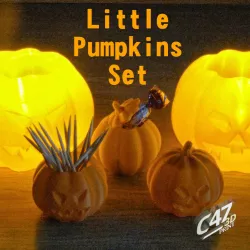 Little Pumpkins Set