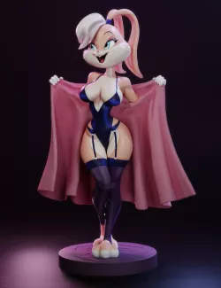 Lola Bunny