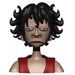 Luffy airhead