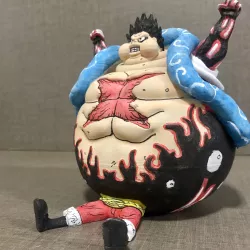 Luffy Tankman - Gear 4