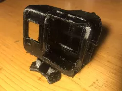 Lumenier Chief Go Pro HERO 8 Mount