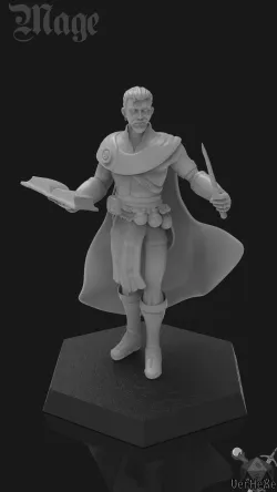 Mage Mini