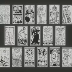 MAJOR ARKANA OF THE TAROT