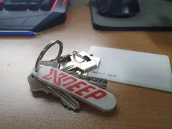 make any keyring