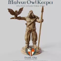 Malvur Owl Keeper - DW_06