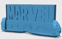 Cgr Marvel Introduction cgr omniverse marvel book 3D Models | Page 1 | STLFinder