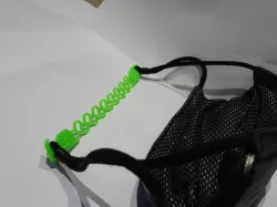 Mask Head Strap