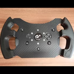 MCLAREN GT3 STYLE ADD-ON RIM FOR THRUSTMASTER RS / RS GT RIMS