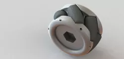 Mecanum 50mm