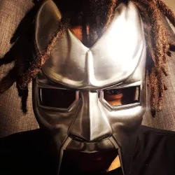 MF DOOM DOOMSDAY MASK STL