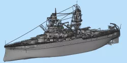 Military Warship