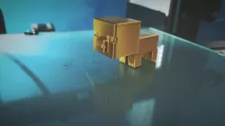 Minecraft Baby Pig