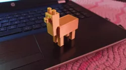 Minecraft Flame
