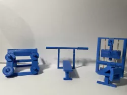 Mini gym
