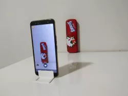 Mobile holder 90 degress