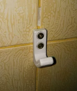 Modified Coat Hook
