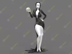 Morticia