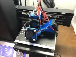 MP Select Mini E3D v6 Triple 30mm Cooling Fan