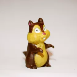 Mr. Chipmunk