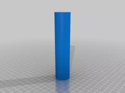 MULTI COLOUR Collapsing Broadsword (Print in Place)