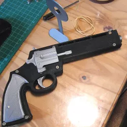 My Elastic Revolver