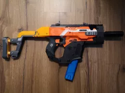 NERF Elite Stock // Shoulder Support