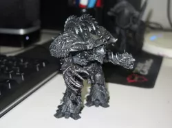 NETEA EVIL FORCE of Argeddon set 4 6mm size game