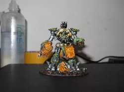 NETEA EVIL FORCE of Argeddon set 5 6mm size game