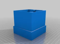 NeXT Computer - Raspberry Pi 4 Case
