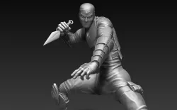 Ninja Foot Clan