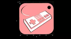 Nintendo keyhanger