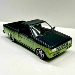 nissan d21 hardbody how remove the spider of propeller 3D Models | Page ...