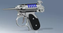 Noisy Cricket (Working trigger and hammer)