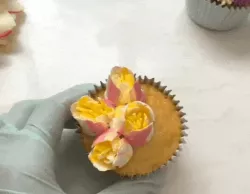 Nozzle for pastry bag