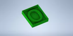 O letter