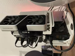 Open PC Case