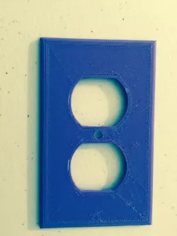 Outlet cover