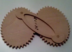 Oval Gears (Offset)