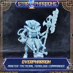 Overpharaoh - Star Pharaohs