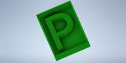 P Letter