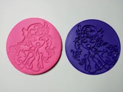 Pack of 5 Monster high