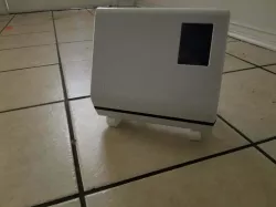 Palette 2 custom stand