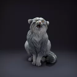 Pallas Cat