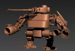 Panzermech