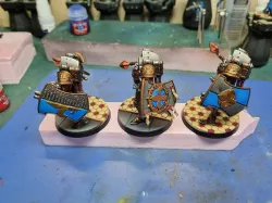 Paragon shields