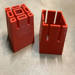 Parallel / Bar Clamp Stand