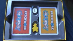 Patchwork Doodle Insert