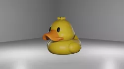 Patito / Cute Duck