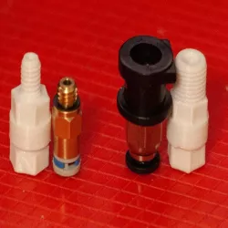 PC4-01, PC4-M8, PC4-M6 Fittings