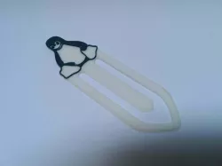 Penguin Bookmark